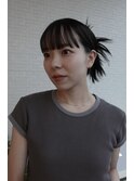 サクッとアレンジ