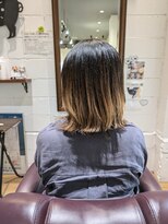 チアー ヘアリラクゼーション(cheer HAIRRELAXATION)&nbsp;レイヤーミディアム