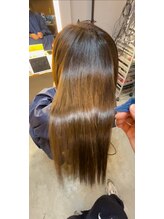 シイカ(siica) 美髪ストレート
