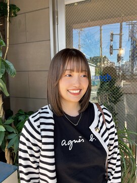 ブランチ(branch) マロンベージュ