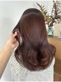 【ami】ピンクブラウン☆ピンクヘアー/ピンクグレープフルーツ