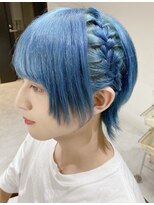 デイズ(days)&nbsp;メンズウルフ デザインカラー