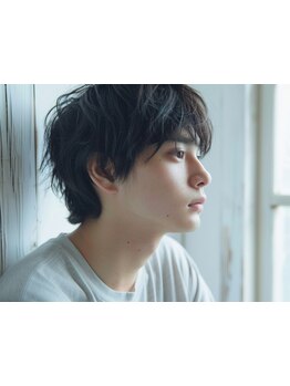 清潔感のある店内と安心できる接客でメンズファンも多数！ビジネスシーンにも最適なスタイルが好評◎