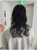 メンズパーマ
