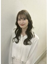ラフィス ヘアーピュール 梅田茶屋町店(La fith hair pur) 佐藤 華厘