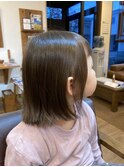 キッズカット