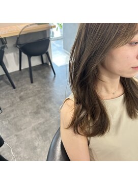 ニコバイミュゼ(NICO.by musee) レイヤー