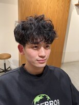 シーツー 三吉店(C2) シャドウパーマ