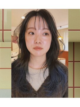 ヌンク(nunc) ロングレイヤー