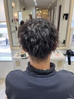 ヘアースペースブルーム リアン 岡町店(HAIR SPACE BLOOM Lien)&nbsp;【岡町／ツイストスパイラル】