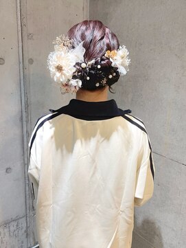 メーヴェ(Mowen) [ 成人式ヘア ]