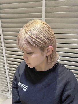 アンチェ(Anche) ハイトーン