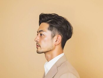 パラン 田無店(PaLaN)の写真/卓越された技術でどんなシーンでもカッコよくキマるスタイルへ！！お財布に優しい価格設定も魅力的♪