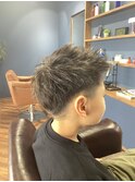 キッズショート