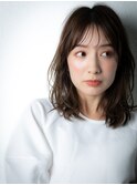 オリーブグレージュ大人美人小顔ヘルシースタイルv戸頭30代40代