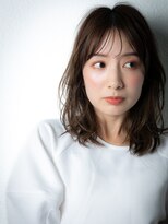 カバーヘア イヴ 戸頭店(COVER HAIR EVE)&nbsp;オリーブグレージュ大人美人小顔ヘルシースタイルv戸頭30代40代