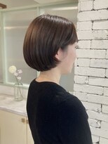 ペピンバイメルシー(pepin by merci.)&nbsp;丸みボブ◎