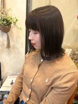 ソワンドゥブレスココ 京都店(soin de brace coco.)&nbsp;Olive graybeige