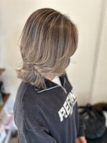 美容室 ルアル 市原市八幡宿店(Luar)&nbsp;バレイヤージュ！