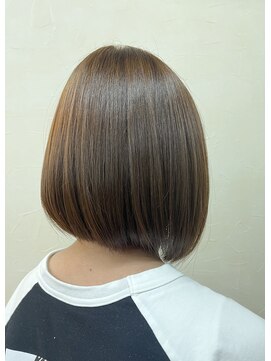 ちゅらハート 【大人可愛い艶ボブ♪】