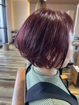 ラプチャー(RAPTURE) 大人ショート