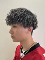 スタイル 茅ケ崎(STYLE)&nbsp;【平山明樹】お洒落パーマ/縦落ちスパイラルパーマ