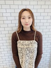 アグ ヘアー ローラ 外旭川店(Agu hair laura) 森国 珠美