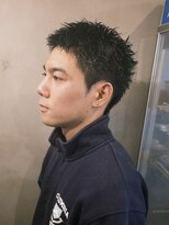 バーバートモシビ(BAR BER TOMOSHIBI)&nbsp;スパイキーショート