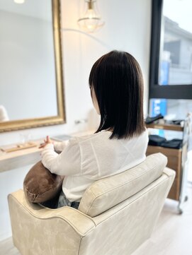 ブルーオーシャン 姫路飾磨店(BLUEOCEAN) 髪質改善カラーエステ