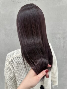 ウシワカマルエムティードット 富士宮店(USHIWAKAMARU MT.) ピンクラベンダーカラー