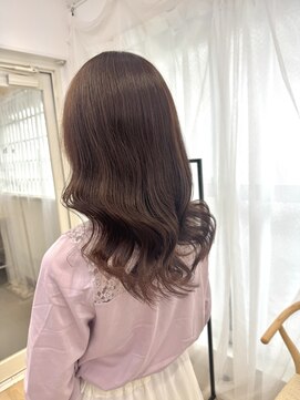 シロコウベ(shiro.kobe) 【山本晴日】chocolate brown◎元町/三ノ宮/神戸