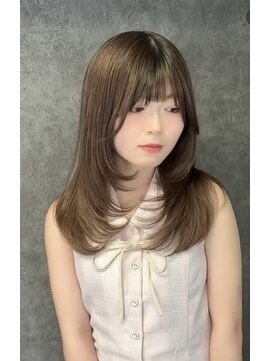 ルフレ 新宿歌舞伎町店(Reflet) ○プルエクステ、レイヤースタイル