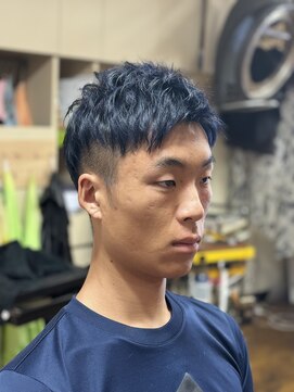 エフ(F) ベリーショート