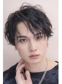 メンズメイクヘアメイク