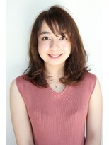 クロスオーバー(Cross Over)&nbsp;ダークカラーミディ