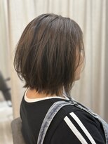 テーラヘアー 草加店(TELAHAIR)&nbsp;外ハネボブ