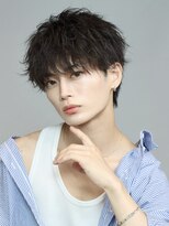 リップスヘアー 梅田アネックス(LIPPS hair)&nbsp;ツイストスパイラルシースルーショート