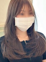 ヘアーサロン リアン 熊谷2号店(hair salon Rien) バタフライレイヤー!
