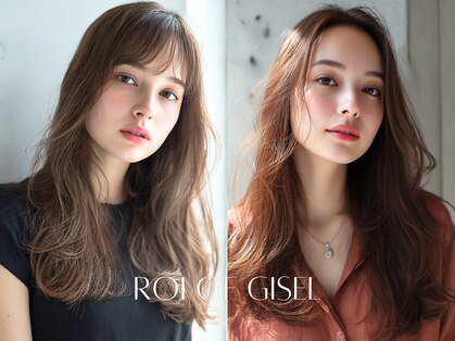 ロイオブジゼル(roi of GiseL)の写真