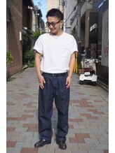 アグ ヘアー ベロ 長浜店(Agu hair bello) Ken 