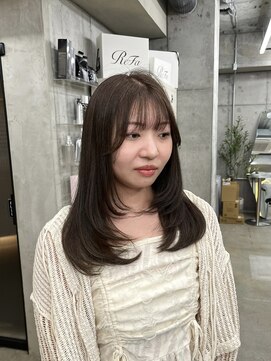 ウリ 横浜(uli) 【arin指名限定】オリーブベージュ