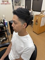 フライ(Fly)&nbsp;マレットヘア