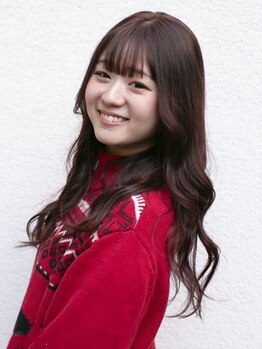 アヴィラ(Avilla)の写真/【ロープウェイ街×無料駐車場有り】低刺激×高彩度のカラー♪髪と頭皮をいたわりながら、理想の色味に◎