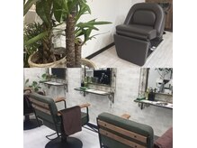 オリーブ(Olive)の雰囲気(ヘナ/縮毛矯正/髪質改善カラー/髪質改善トリートメントおすすめ)