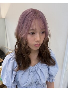 シー バイ スタイル(SEA by STYLE) ルーツカラー