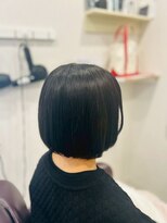 レーヴ(REVE)&nbsp;乾かすだけでまとまるボブと極上トリートメント