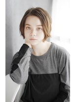 シャンティ 目白(SHANTi) アンニュイなふわくしゅボブスタイル