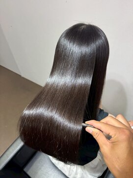 プレバイイオエ 三宮店(pre. by ioe) 髪質改善/黒髪/小顔カット/縮毛矯正/レイヤーカット