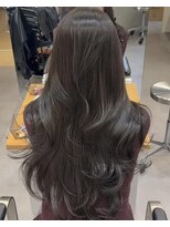 シェス 梅田(shes)&nbsp;グレージュカラー◎