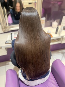 ハピネス 河原町店(Happiness) 京都河原町  髪質改善トリートメント